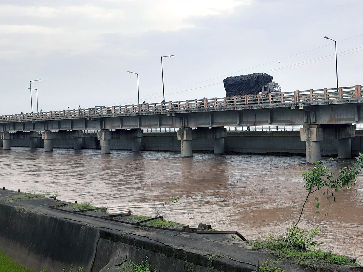 Heavy rains in konaseema districts photos12