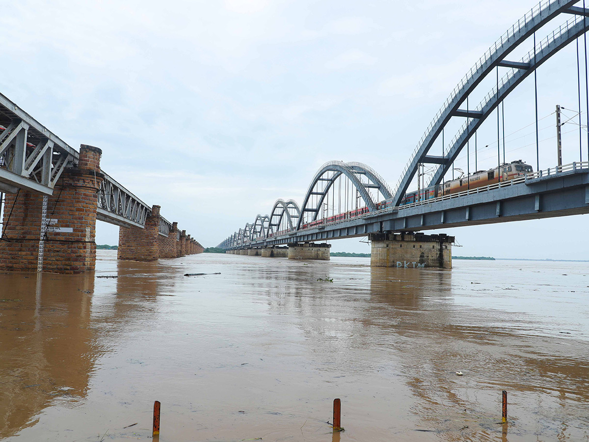 Heavy rains in konaseema districts photos13