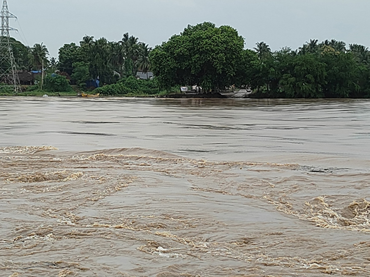 Heavy rains in konaseema districts photos15