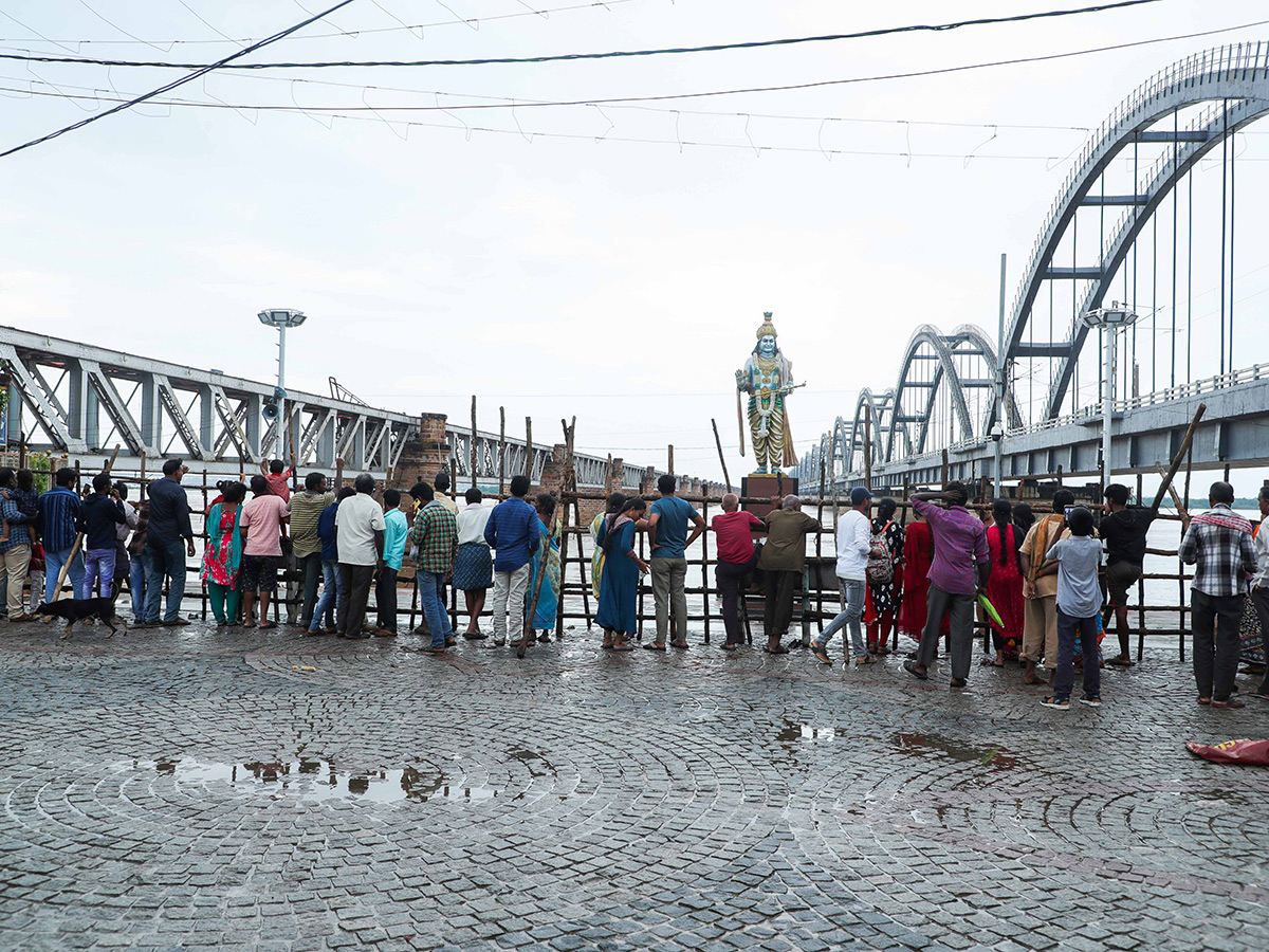 Heavy rains in konaseema districts photos17