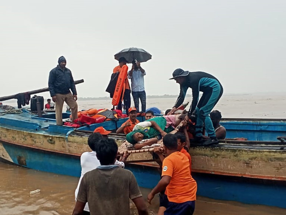 Heavy rains in konaseema districts photos19
