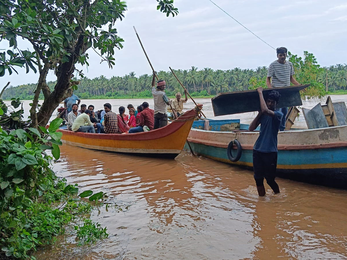 Heavy rains in konaseema districts photos23