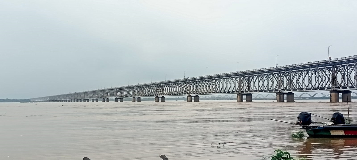 Heavy rains in konaseema districts photos26