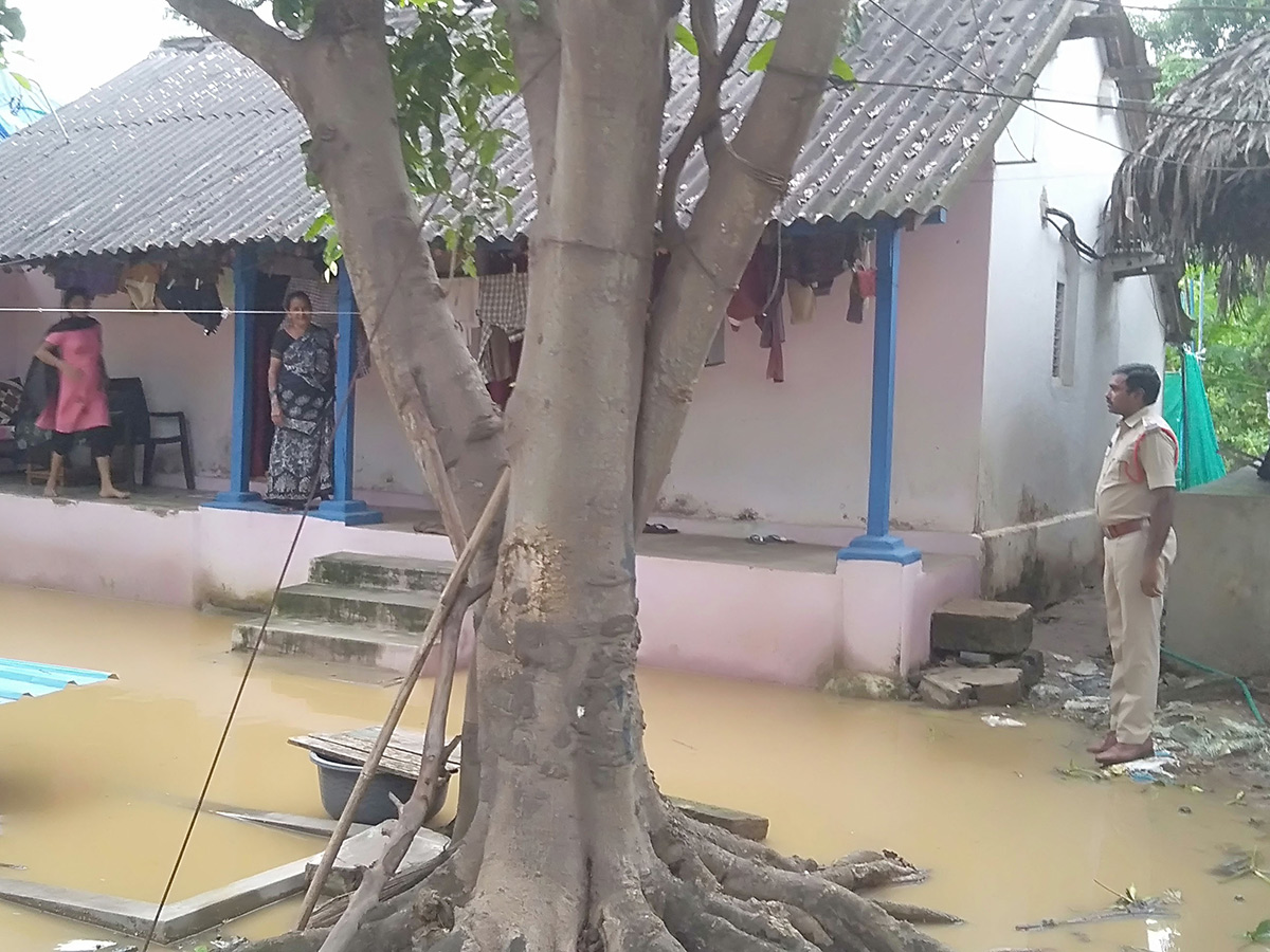 Heavy rains in konaseema districts photos8