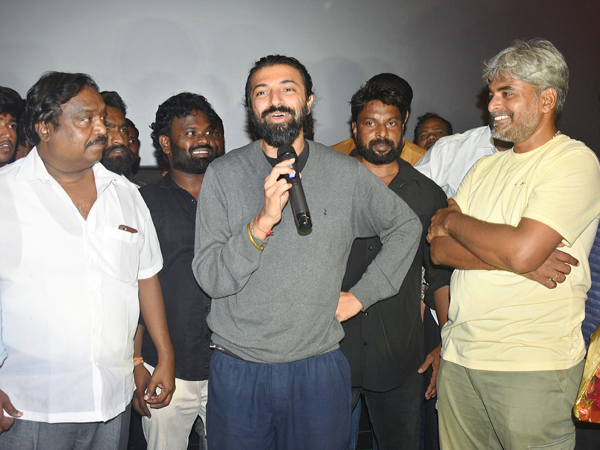 Kalki 2898 AD Director Nag Ashwin At Mahabubnagar: Photos6