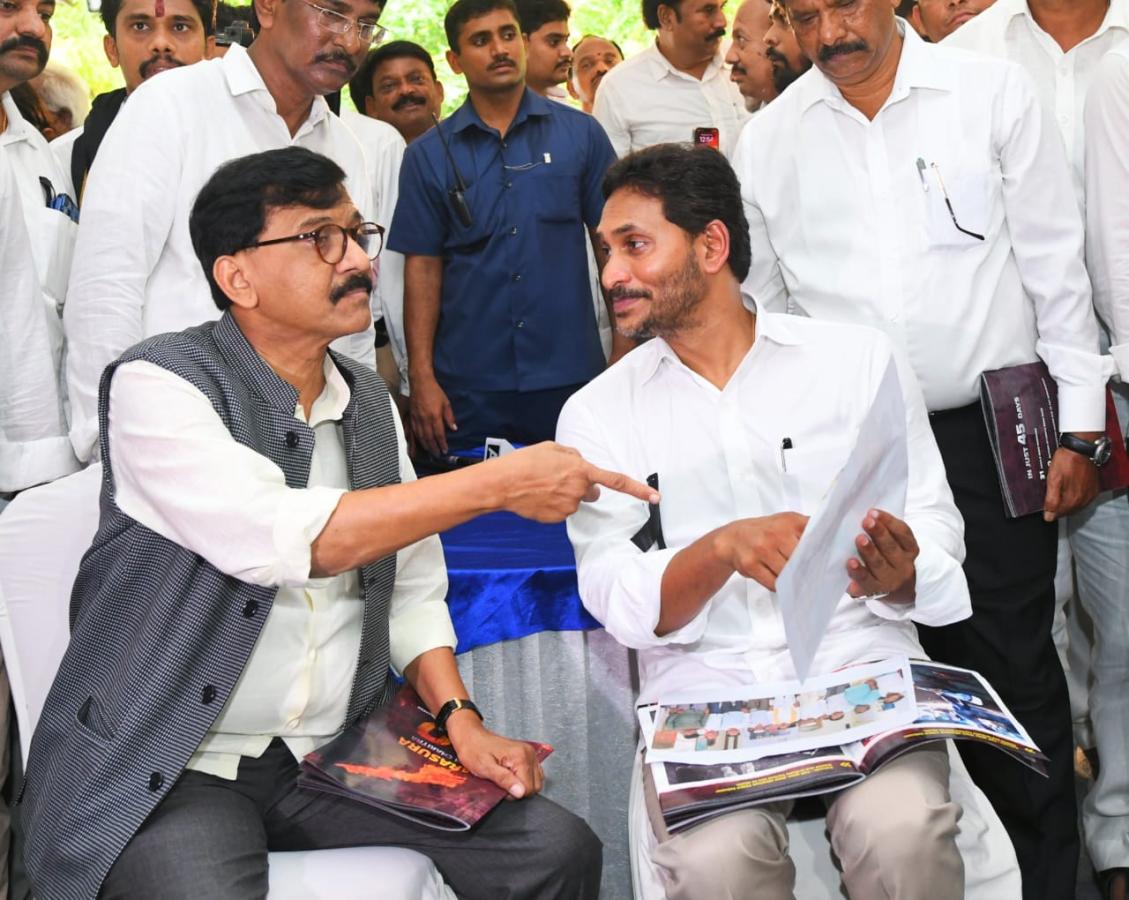 ys jagan dharna at jantar mantar delhi photos10