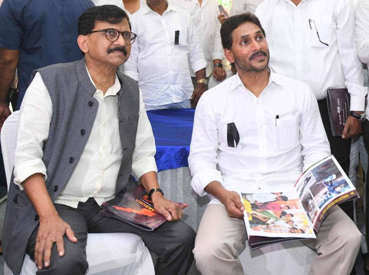 ys jagan dharna at jantar mantar delhi photos2