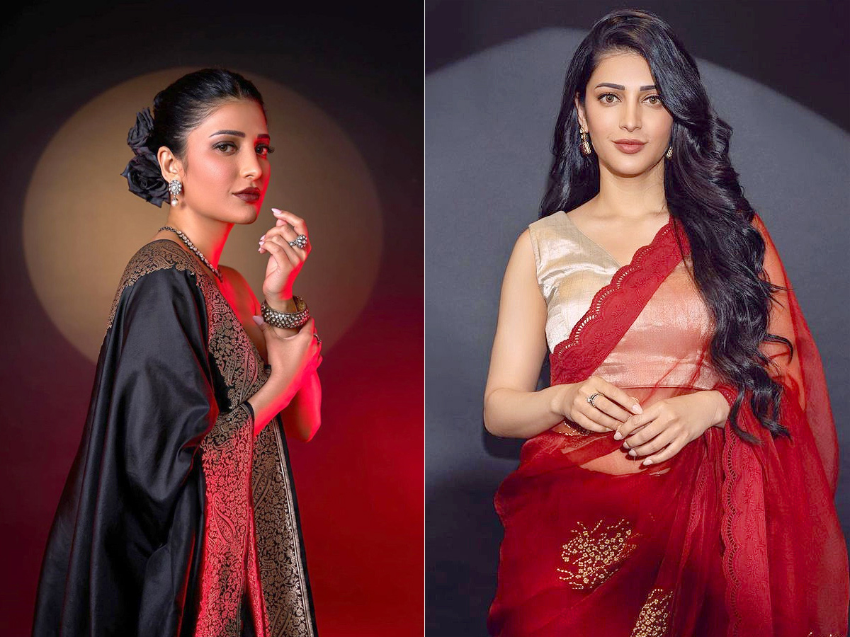 Interesting Facts About Actress Shruti Haasan: Photos1