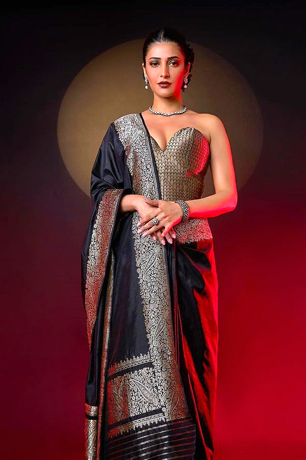 Interesting Facts About Actress Shruti Haasan: Photos8