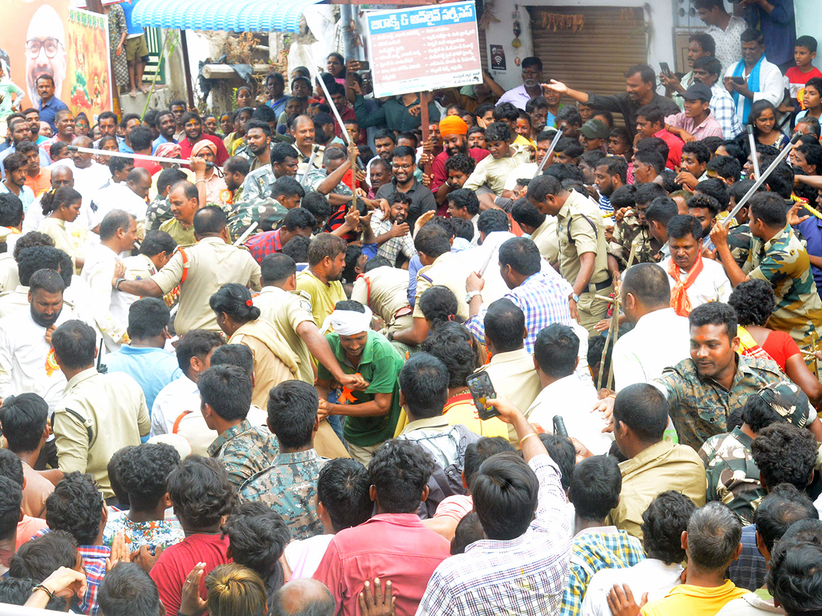 Ura Panduga Celebrations in Nizamabad Photos1