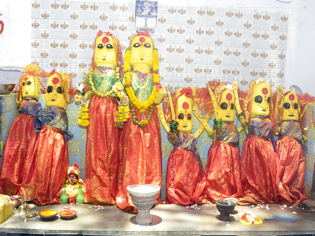 Ura Panduga Celebrations in Nizamabad Photos8