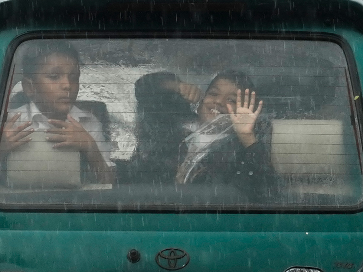 Heavy Rains Alert in Mumbai Photos2