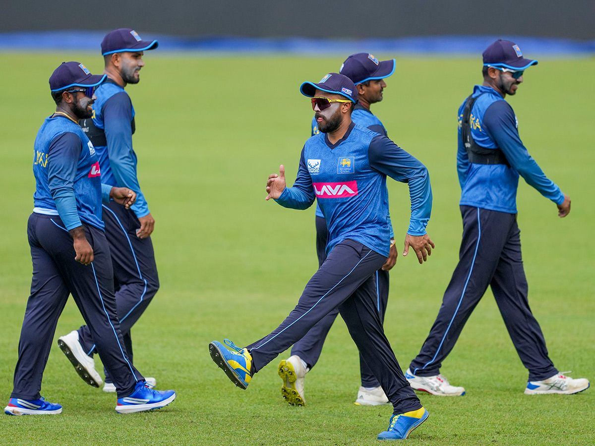 IND vs SL 2024 Cricket Matchs Photos10
