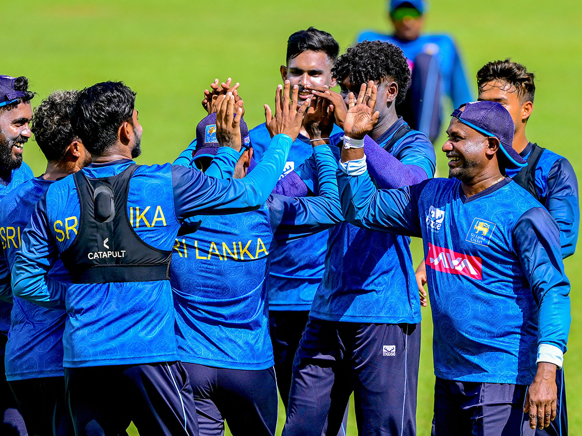 IND vs SL 2024 Cricket Matchs Photos16