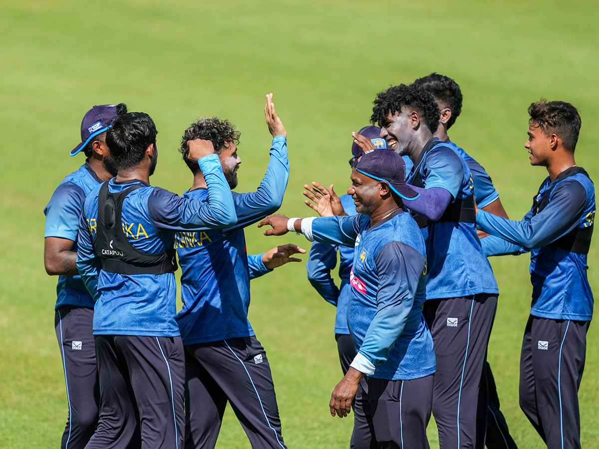 IND vs SL 2024 Cricket Matchs Photos4