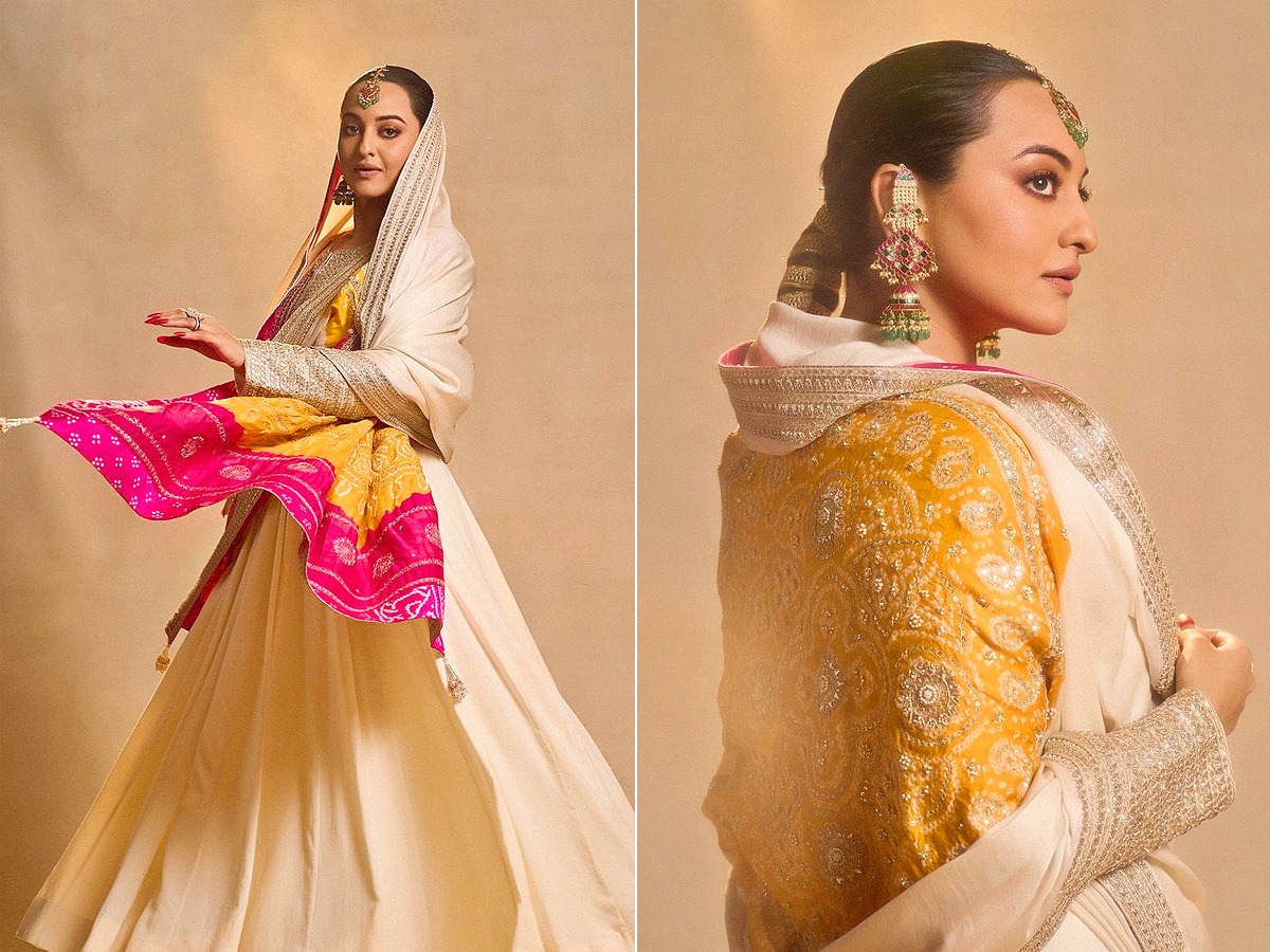 Sonakshi Sinha shares pics from her ‘Sonamandi’ theme bachelorette Photos1