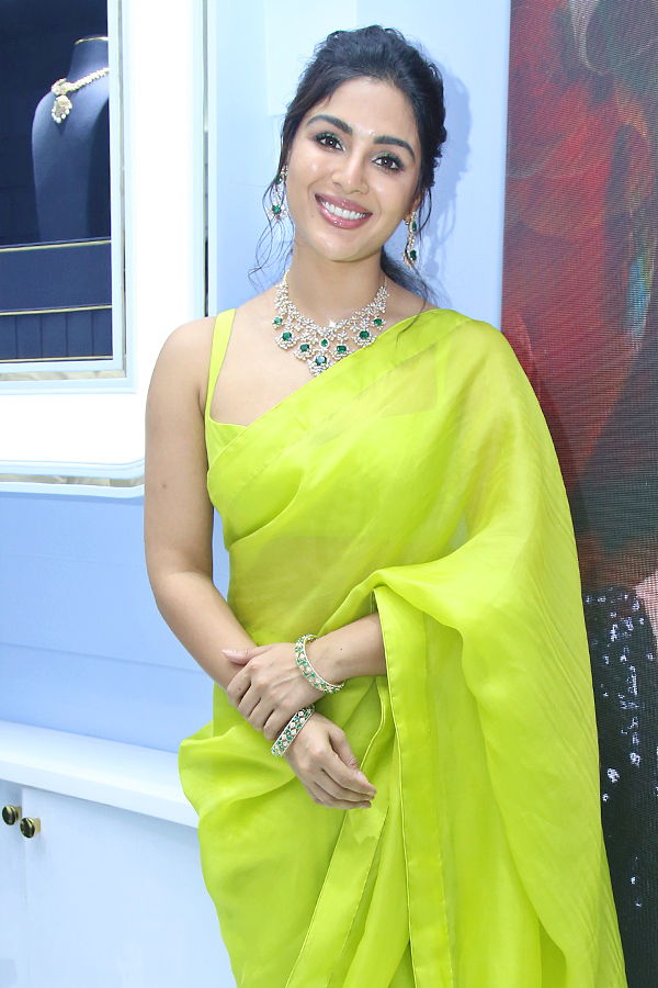 Actress Samyuktha Menon Launches Ladia Lab Grown Diamonds Photos8