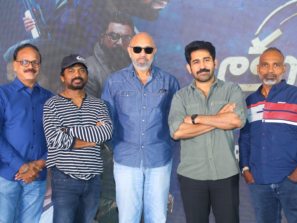 Vijay Antony's Toofan Movie Pre Release Event Photos1