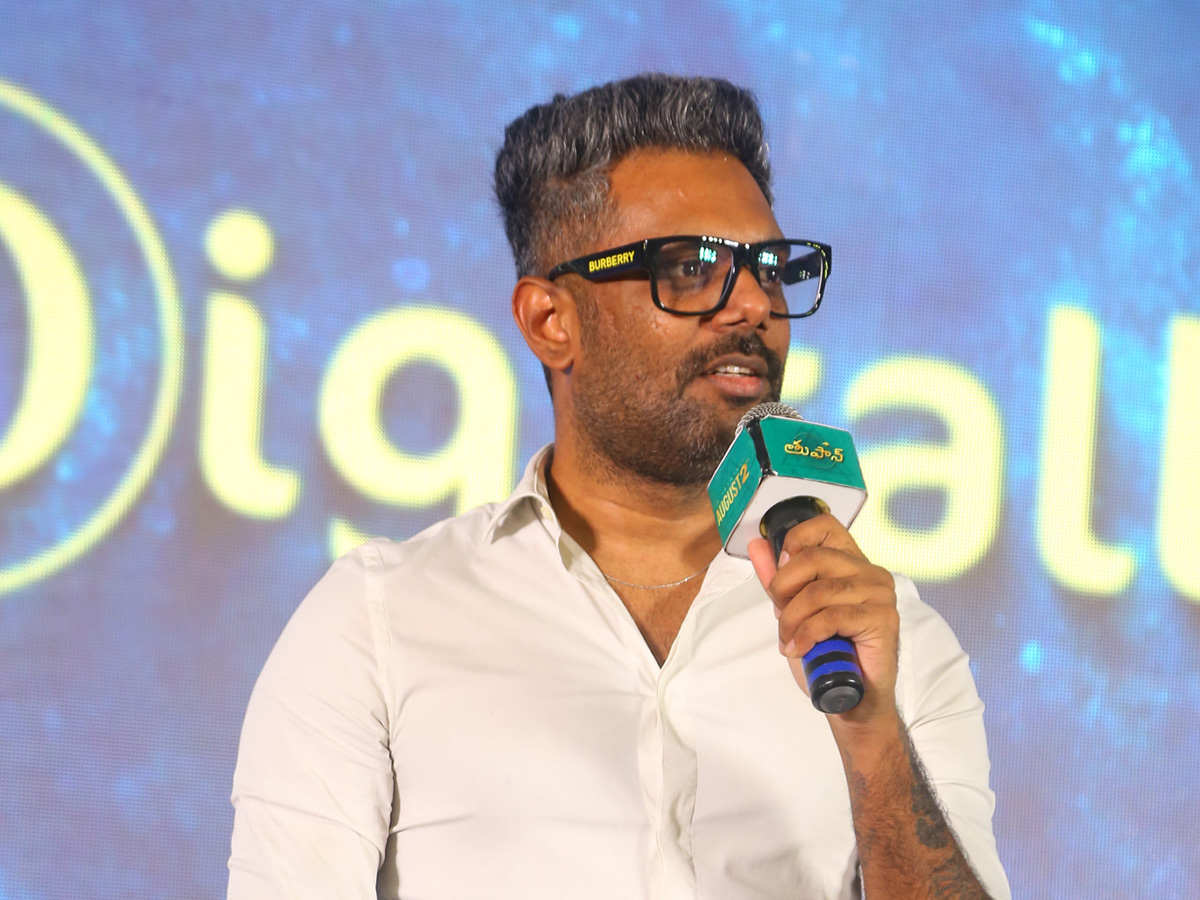 Vijay Antony's Toofan Movie Pre Release Event Photos11