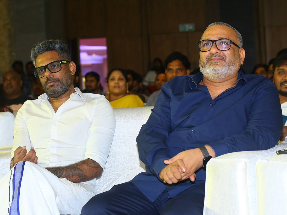 Vijay Antony's Toofan Movie Pre Release Event Photos5