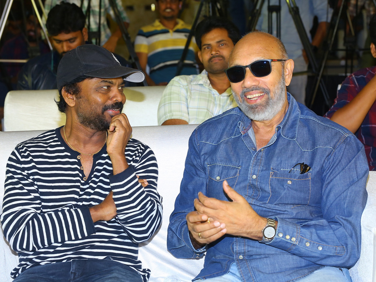 Vijay Antony's Toofan Movie Pre Release Event Photos9