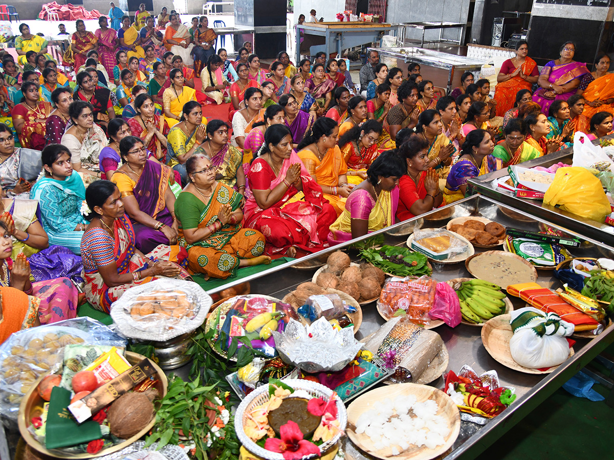 Indrakeeladri : Ashada Masotsavam 2024 Photos1