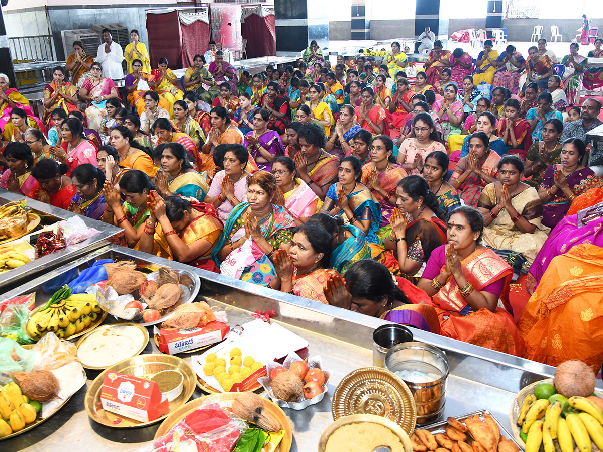 Indrakeeladri : Ashada Masotsavam 2024 Photos2