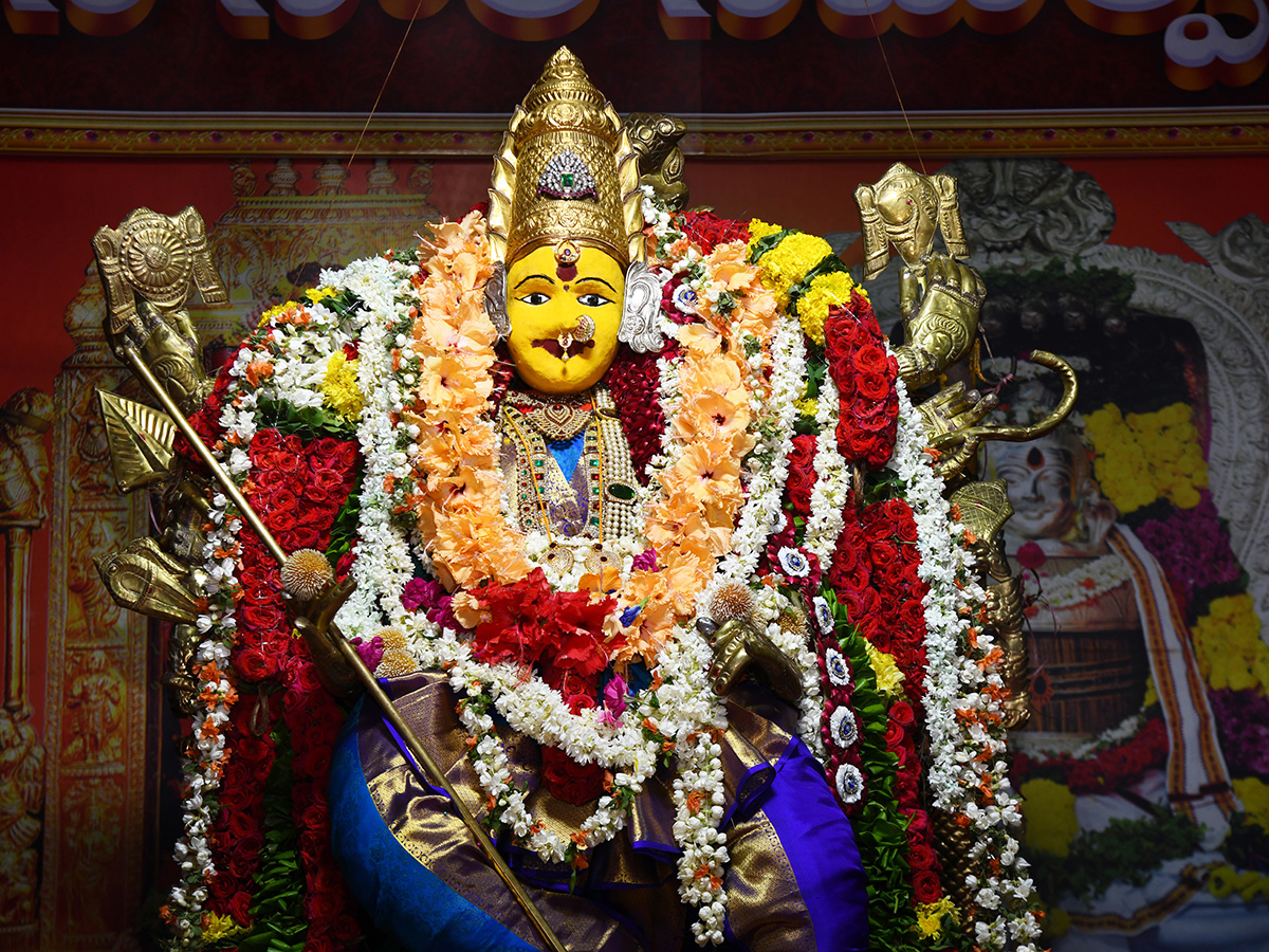 Indrakeeladri : Ashada Masotsavam 2024 Photos5