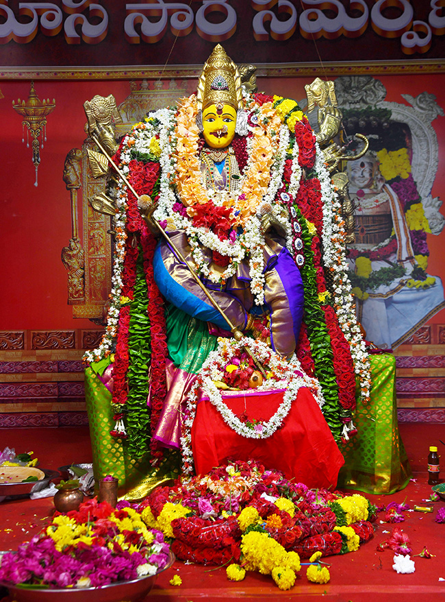 Indrakeeladri : Ashada Masotsavam 2024 Photos6