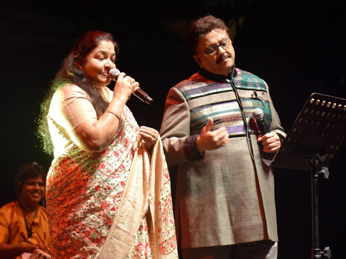 Nightingale of Kerala K S Chithra Birthday Special Gallery13