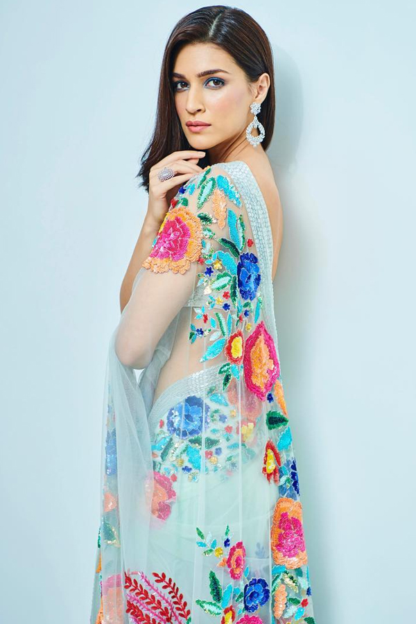 Bollywood Beauty Kriti Sanon Birthday Special Gallery18
