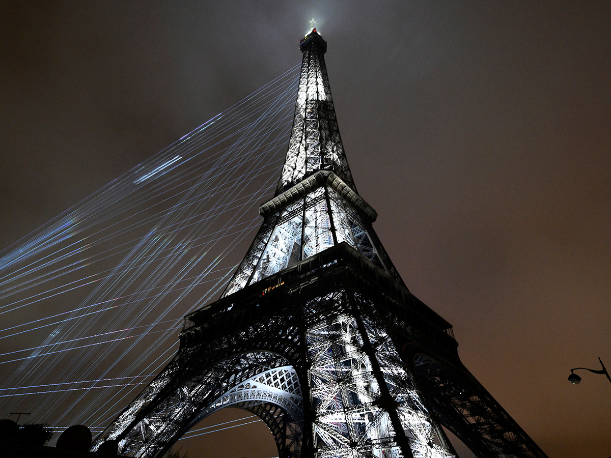 Paris : During the opening ceremony of the 2024 Summer Olympics17