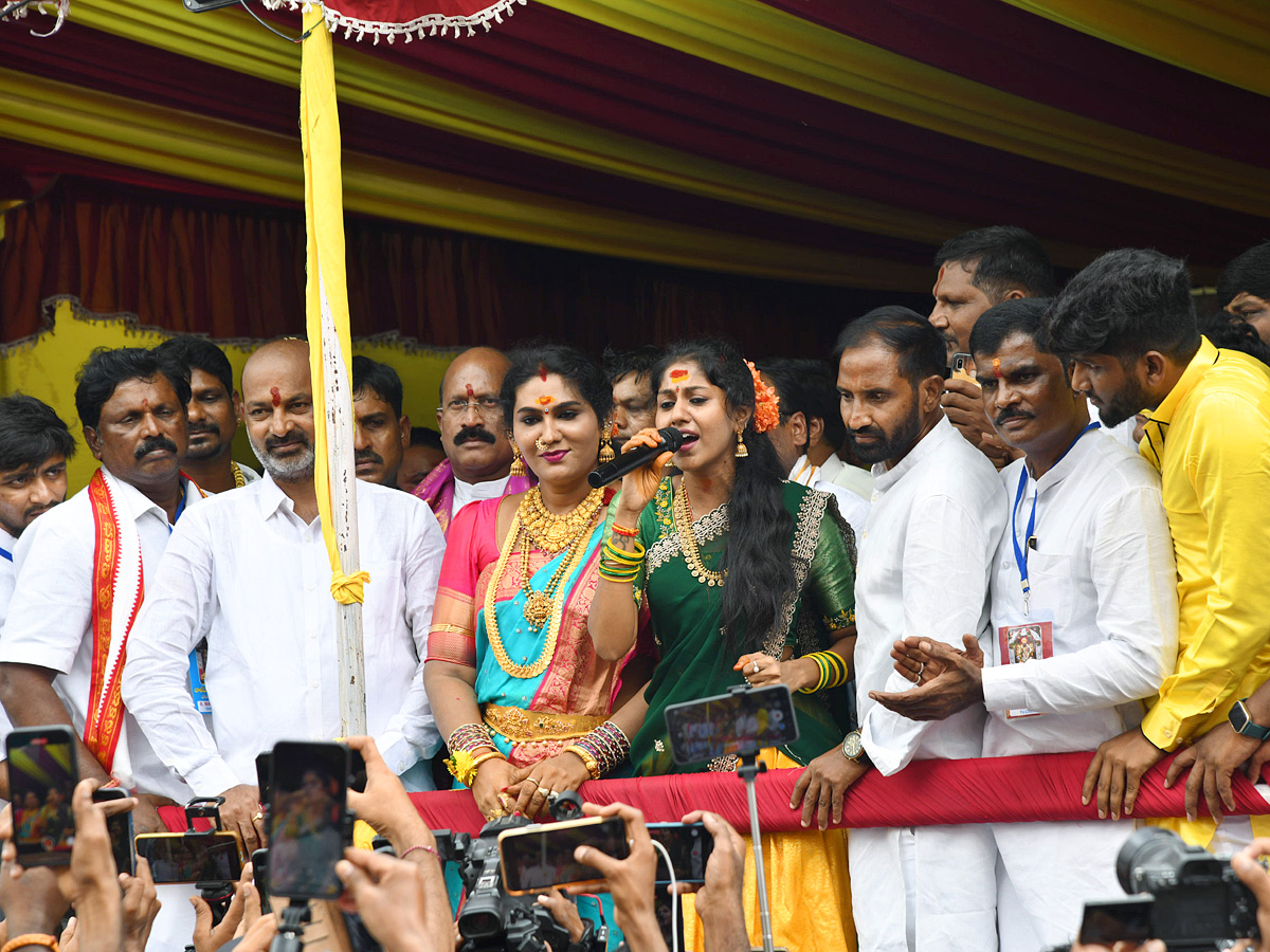 Hyderabad Bonalu Celebrations Photos 13