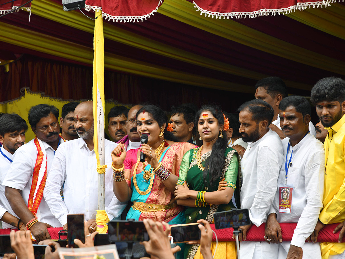 Hyderabad Bonalu Celebrations Photos 14