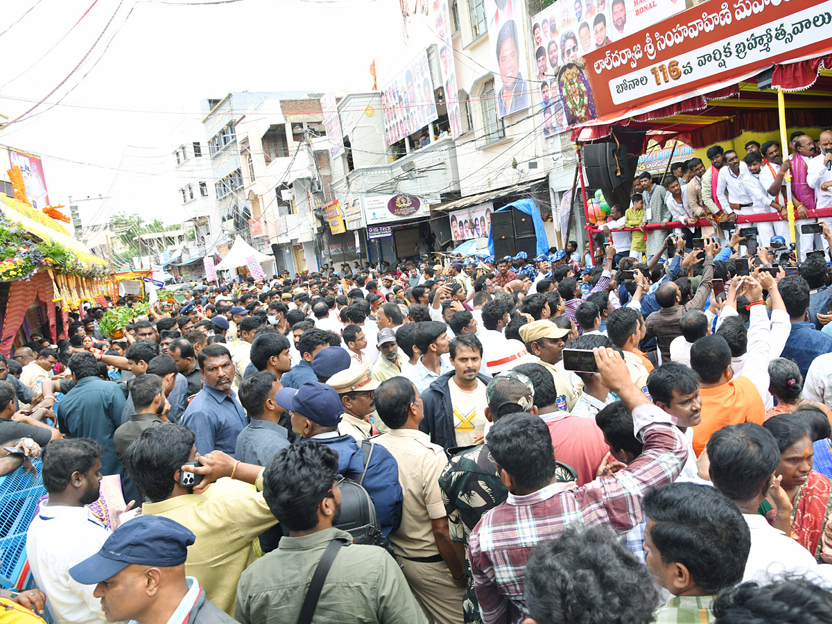 Hyderabad Bonalu Celebrations Photos 15