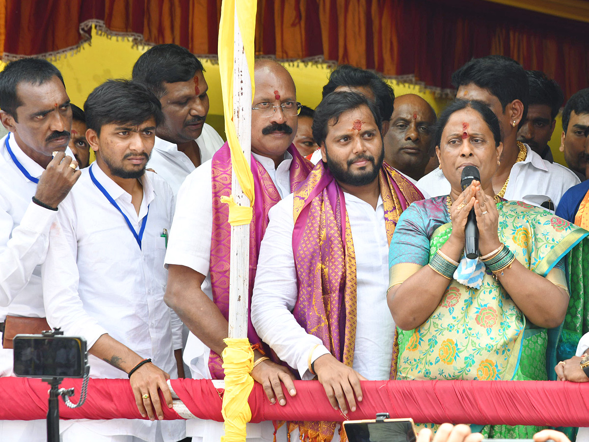 Hyderabad Bonalu Celebrations Photos 16
