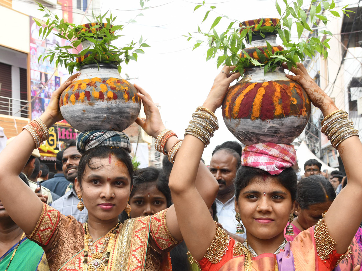 Hyderabad Bonalu Celebrations Photos 17