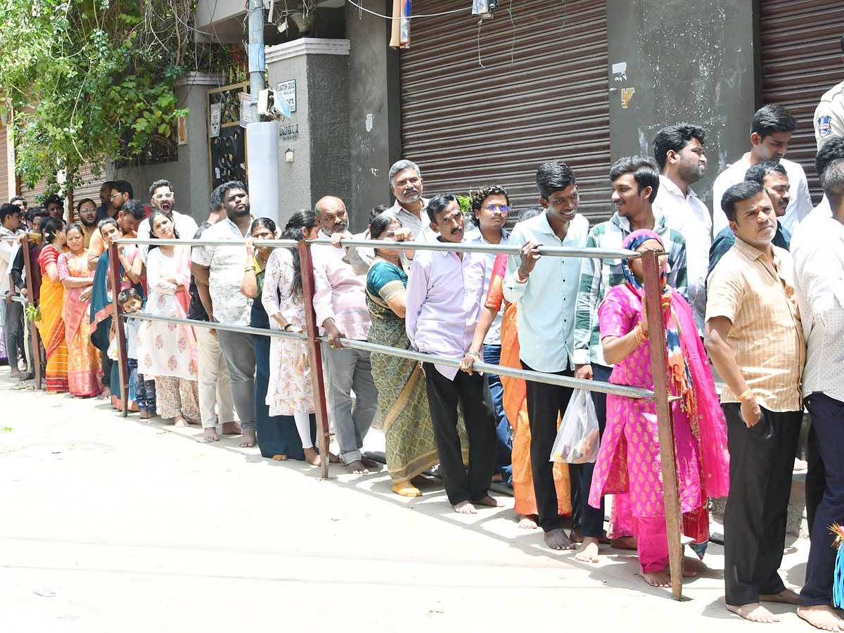Hyderabad Bonalu Celebrations Photos 19