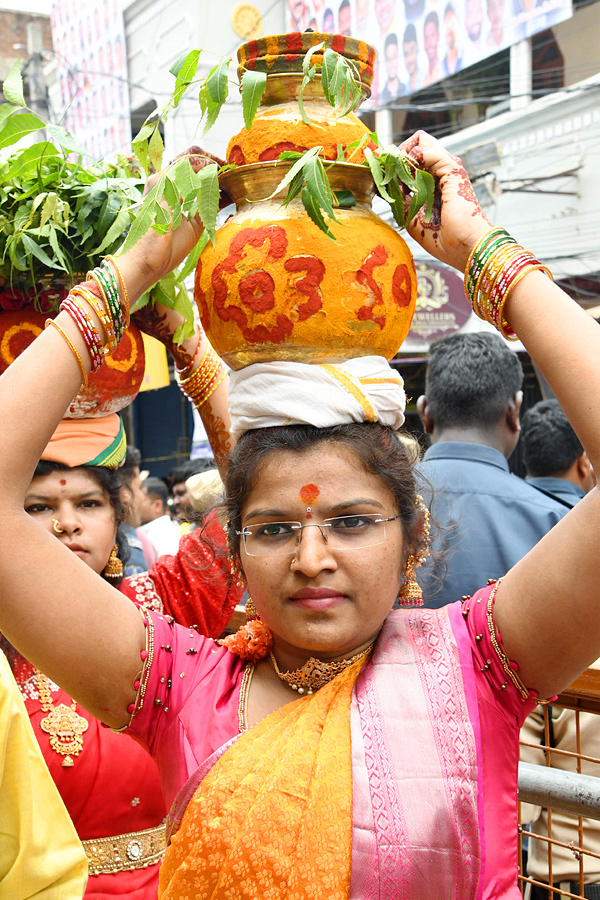Hyderabad Bonalu Celebrations Photos 3