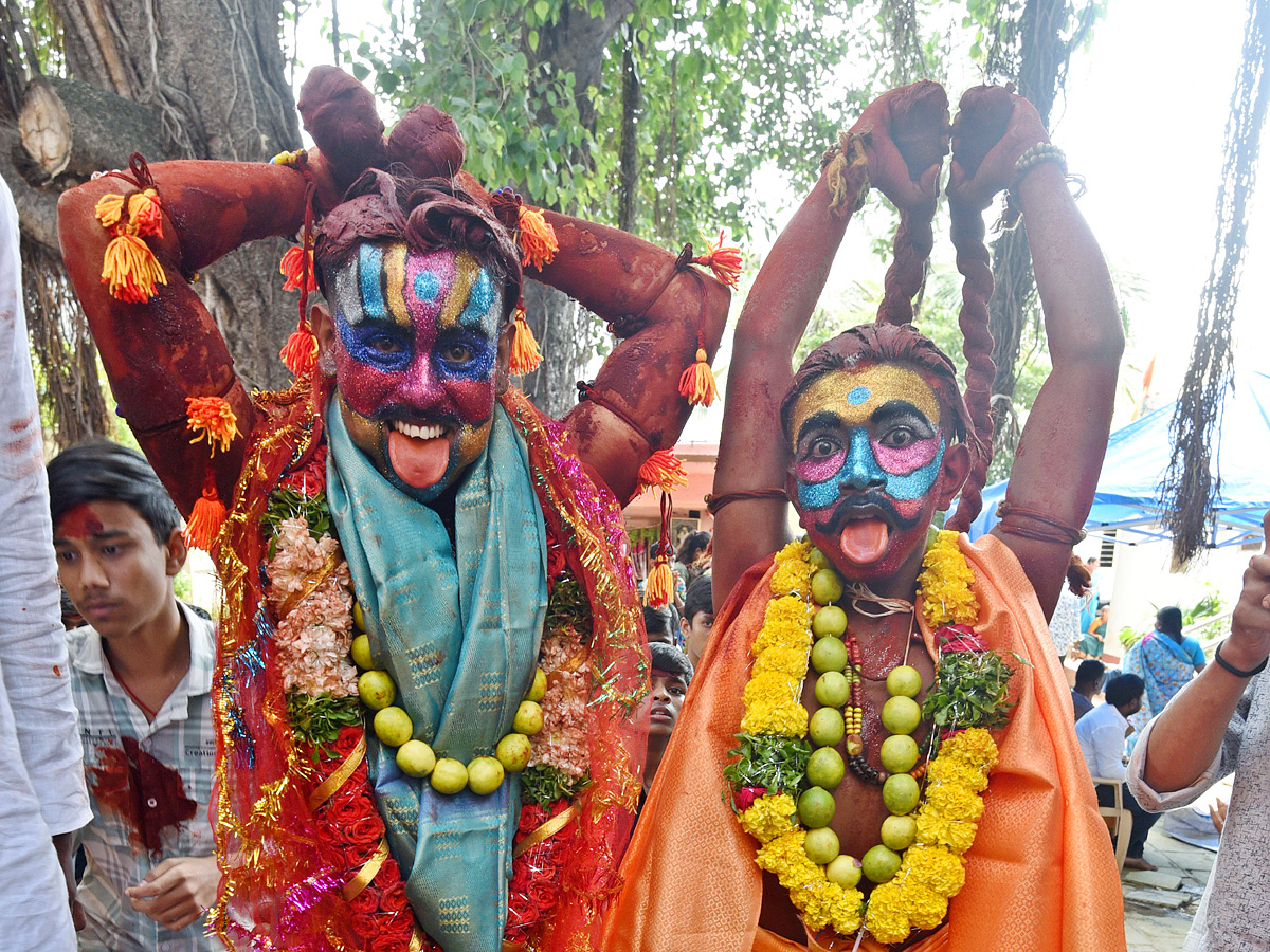 Hyderabad Bonalu Celebrations Photos 23