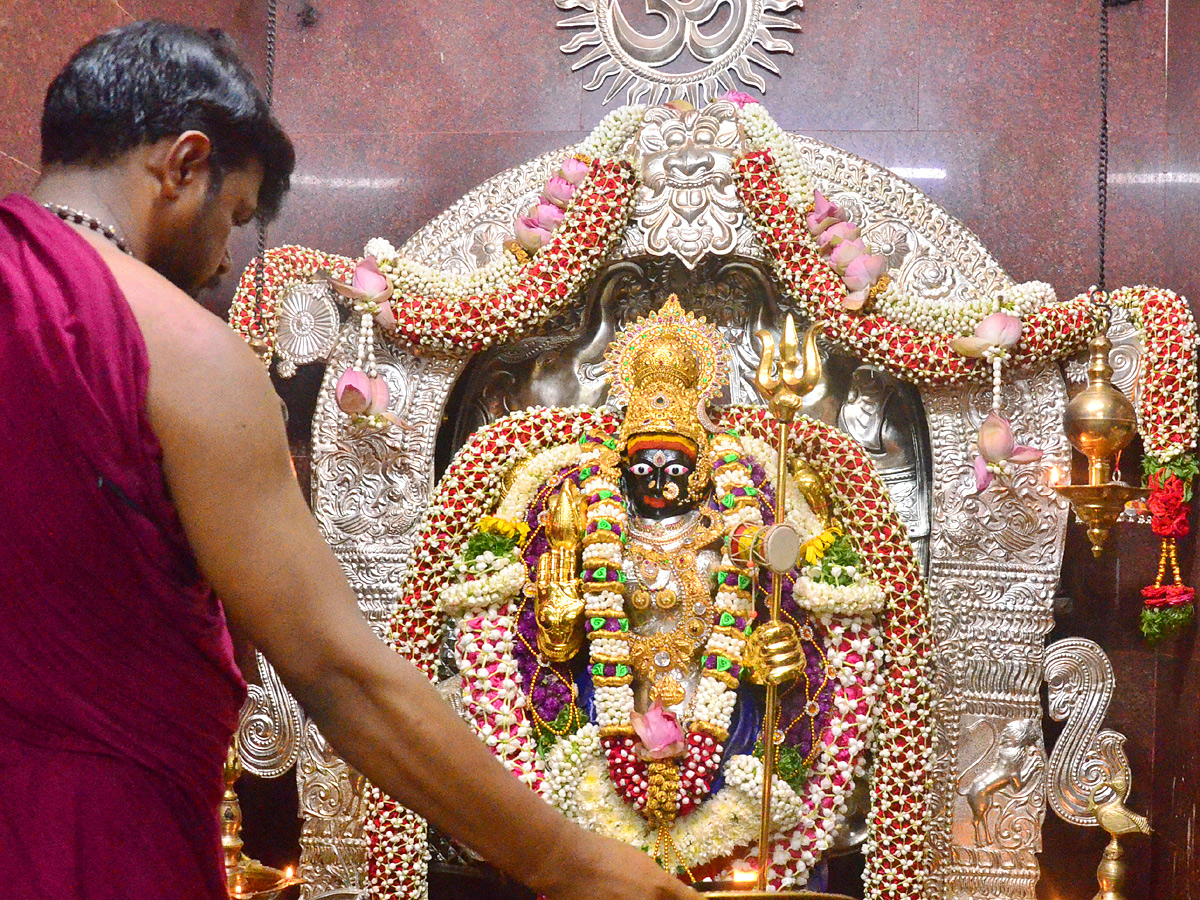 Hyderabad Bonalu Celebrations Photos 25