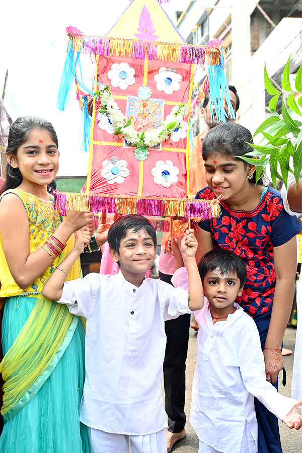 Hyderabad Bonalu Celebrations Photos 26