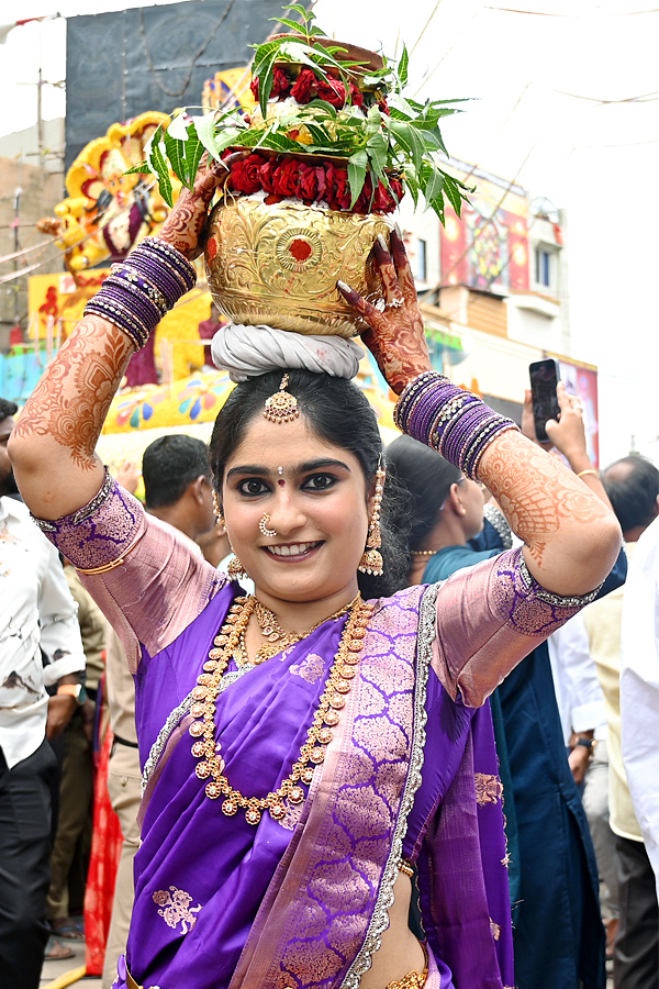 Hyderabad Bonalu Celebrations Photos 29
