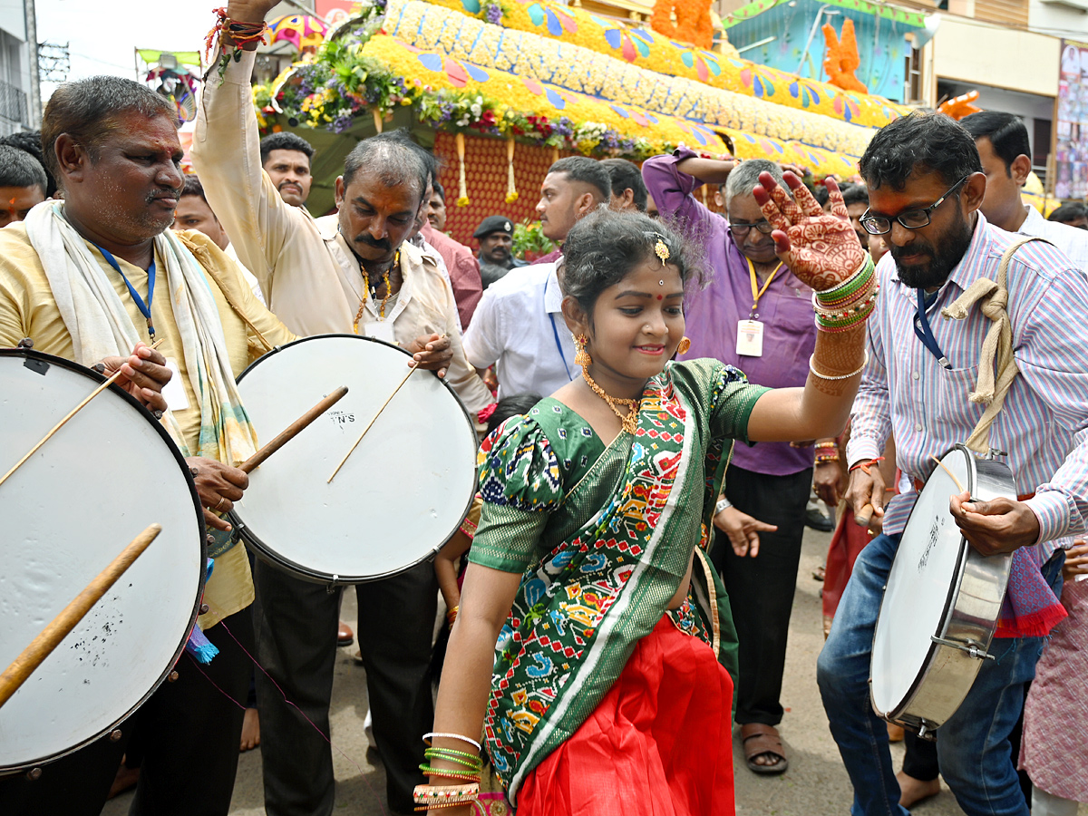 Hyderabad Bonalu Celebrations Photos 30