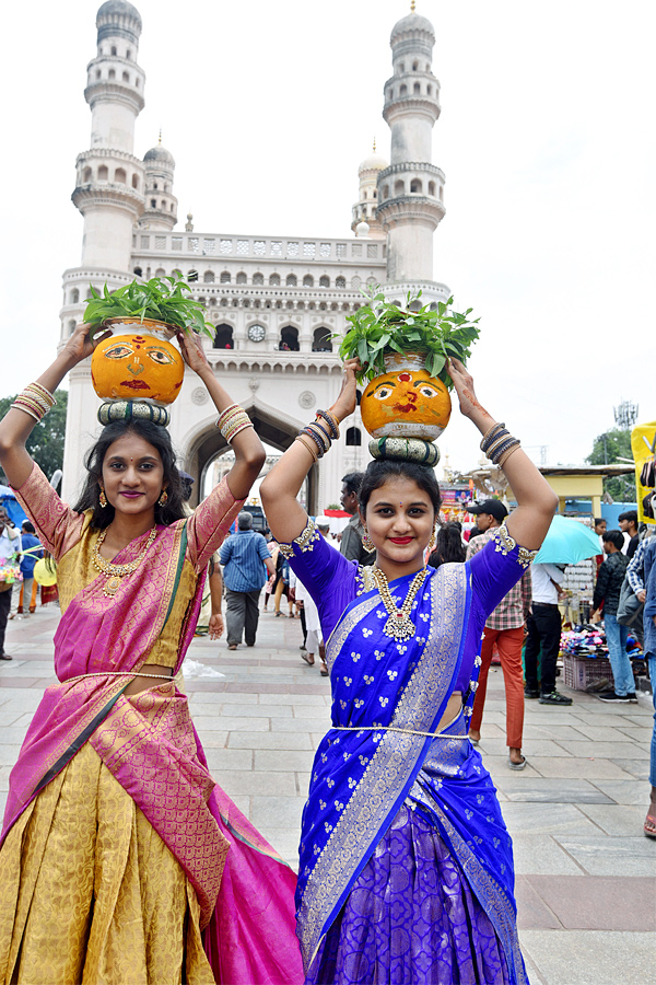 Hyderabad Bonalu Celebrations Photos 31