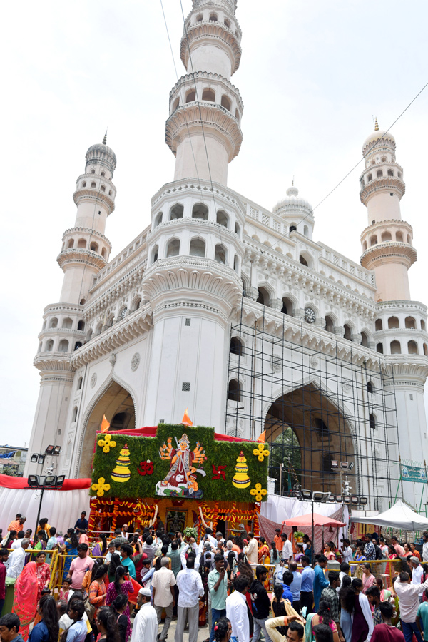 Hyderabad Bonalu Celebrations Photos 33