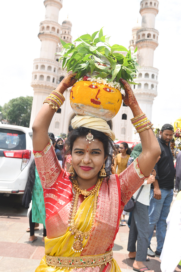 Hyderabad Bonalu Celebrations Photos 34