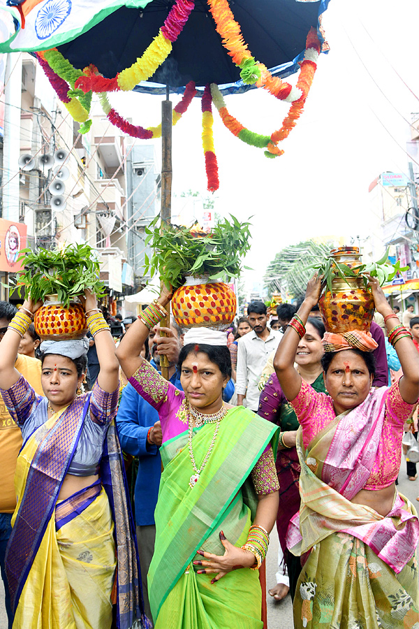 Hyderabad Bonalu Celebrations Photos 10