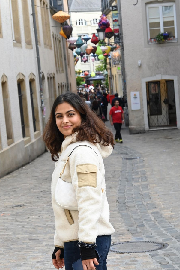 Manu Bhaker Wins Indias 1st Medal Of Paris Olympics 20247