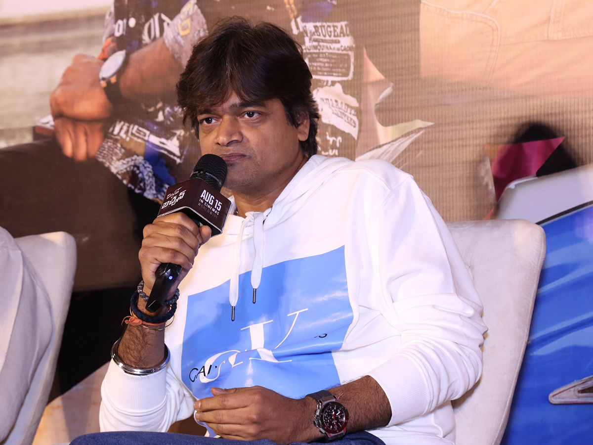 Ravi Teja Mr. Bachchan Teaser Launch Event Photos21